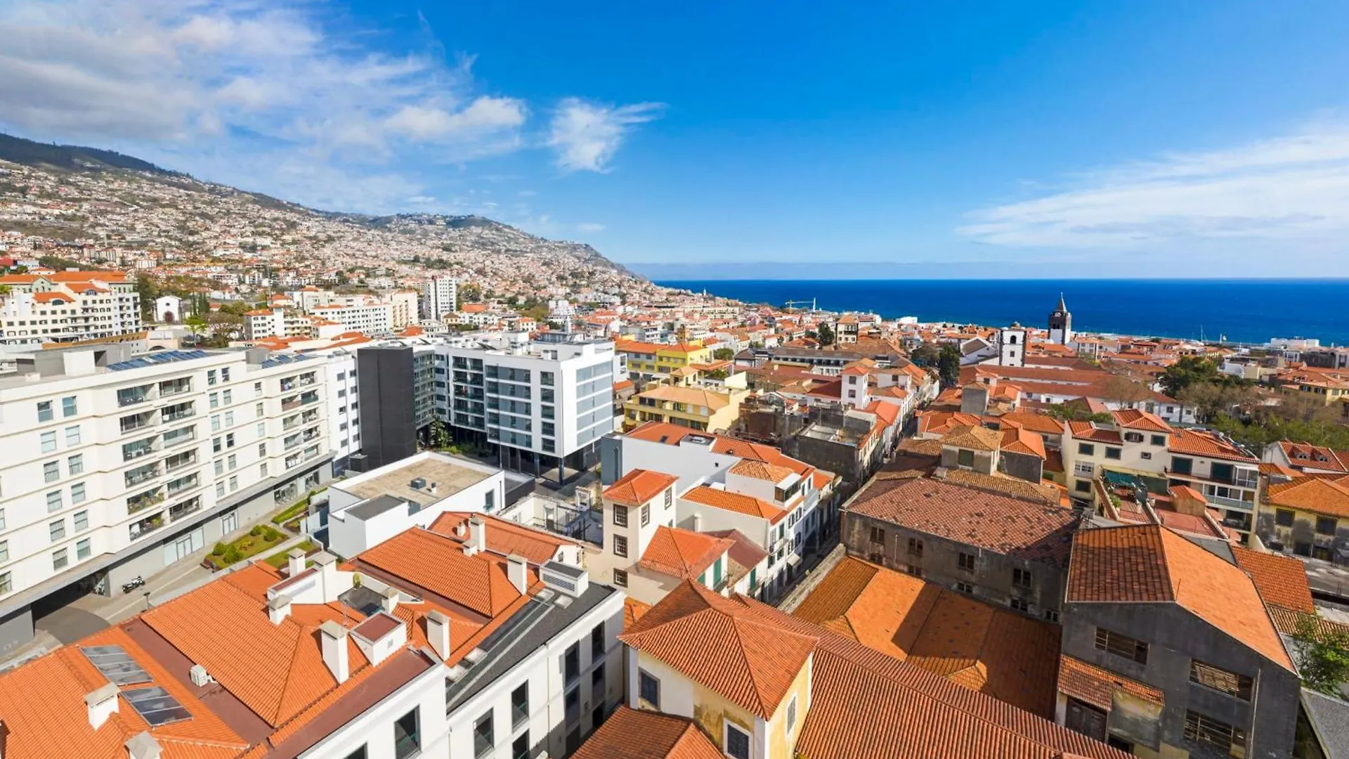 Santa Luzia III By An Island Apart Funchal  Lägenhet